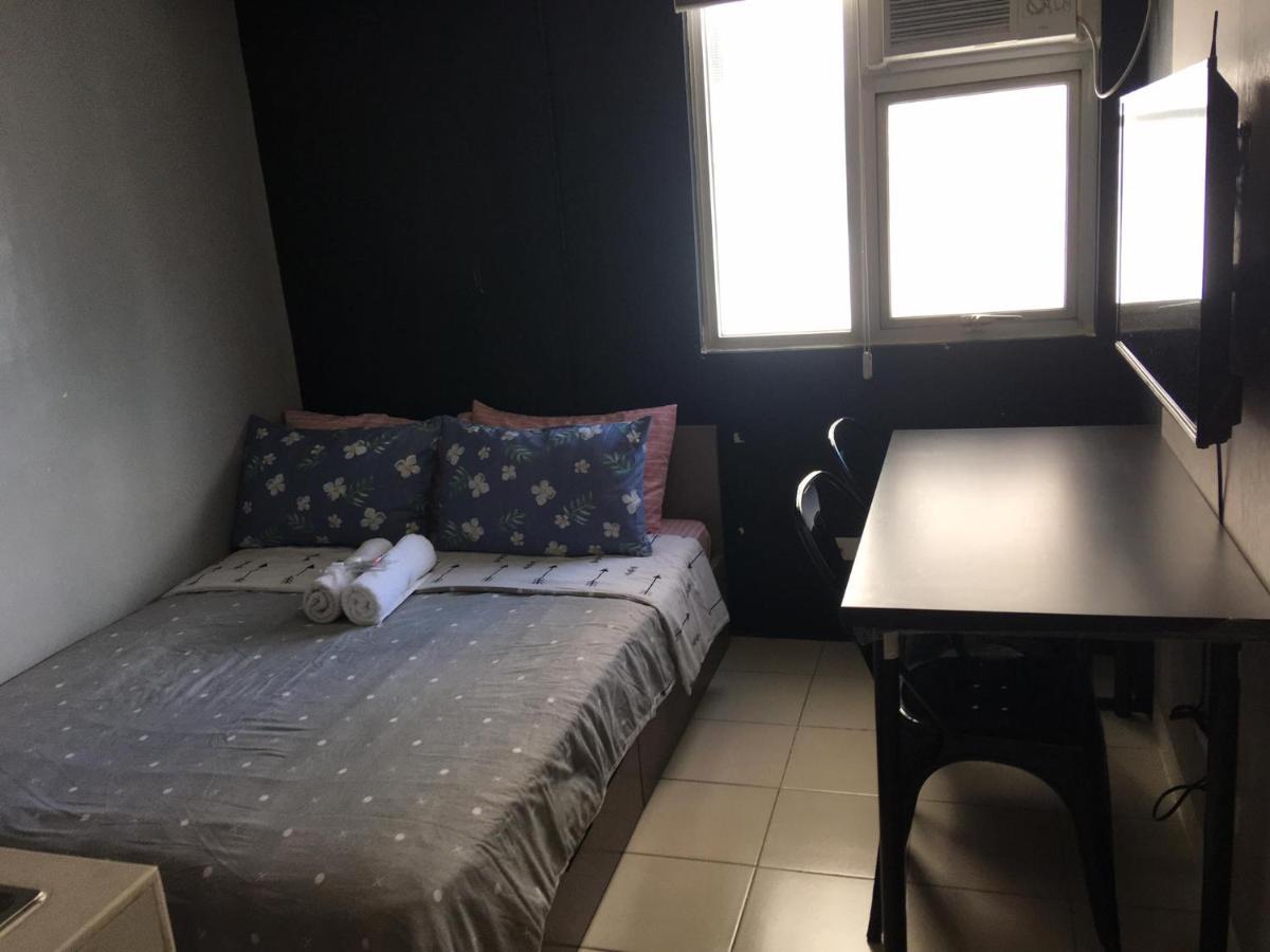Ronz Deca Hills Aparthotel Mandaluyong Exterior foto