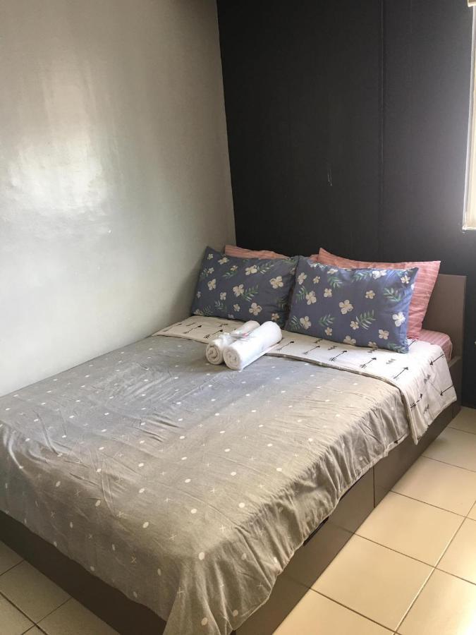 Ronz Deca Hills Aparthotel Mandaluyong Exterior foto